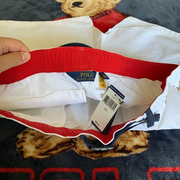 Polo nylon shorts - Picture 4 of 6